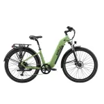 Vélo électrique de ville à enjambement bas Bronte