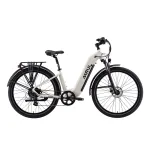 Vélo électrique de ville à enjambement bas Bronte