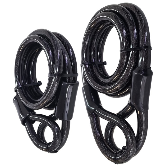 Damco Cable D'acier Droit