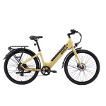 Vélo électrique de ville à enjambement bas Bronte