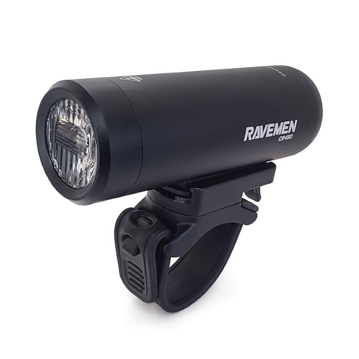 Ravemen Cr 500 lumens Usb