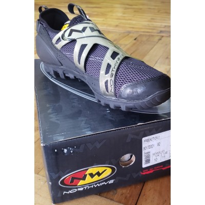 Soulier a clip Northwave free action 2 MTB