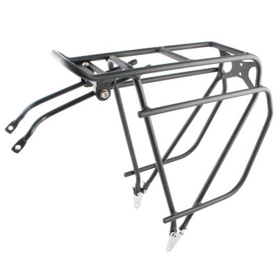 Support à vélo ALU STAR pour porte-bicyclette pour porte-bagages de base/ porte-bagages de toit