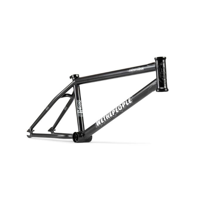We The People, Pathfinder, Cadre BMX, Noir, 20.5''