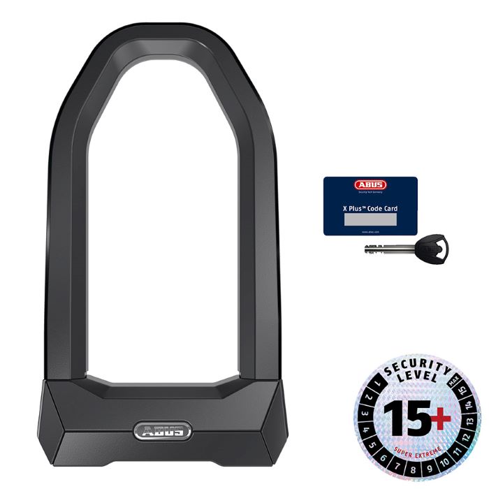 Abus Granit Super Extreme 2500